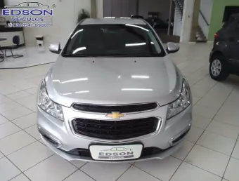 Chevrolet CRUZE HB Sport LT 1.8 16V FlexP. 5p Aut