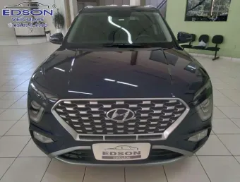 Hyundai Creta Limited 1.0 TB 12V Flex Aut.