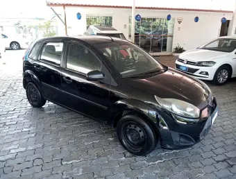 Fiesta 1.0 8V Flex 5p