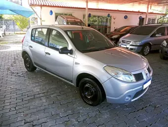 SANDERO Expression Hi-Flex 1.6 8V 5p