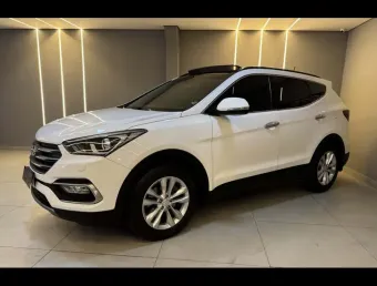 HYUNDAI SANTA FÉ 3.3  4X4 7 LUGARES V6 AUT. C/ TETO SOLAR