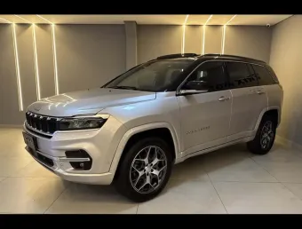 JEEP COMMANDER 2.0 TD380 Turbo Diesel Overland C/ 7LUGARES