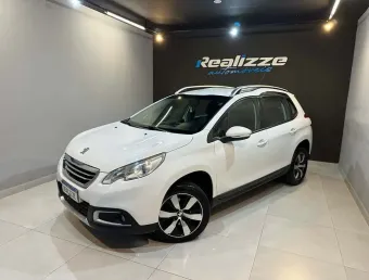 Peugeot 2008 Allure 1.6 Flex 16V 5p Aut.