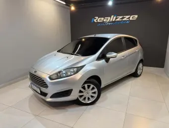 Ford FIESTA FIESTA 1.6 SE PLUS DIRECT FLEX AUT.
