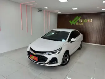 CHEVROLET CRUZE LTZ 1.4 16V Turbo Flex 4p Aut.