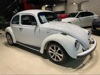 Volkswagen FUSCA 1.6 8V GASOLINA 2P MANUAL
