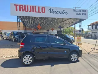 Volkswagen Fox 1.6 Mi Route 8V Flex 4P Manual