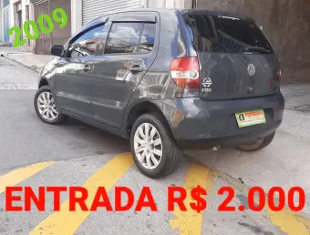 FOX 2009 ENTR. R$ 2.000 FÁCIL APROVAÇÃO / PLANOS PARA NEGATIVADOS