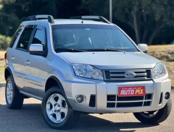 FORD ECOSPORT 2.0 XLT 16V FLEX 4P AUTOMATICO 2011