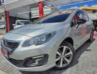 PEUGEOT 308 GRIFFE 1.6 THP FLEX 2016 COMPLETO IMPECAVEL