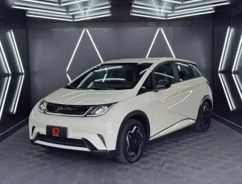 Byd Dolphin 2025 44,9 kw elétrico gs