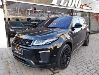 Land Rover Evoque HSE Dynamic