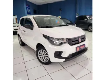 Fiat Mobi 2018 1.0 8v evo flex like. manual