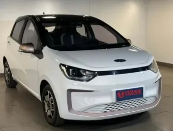 Jac E-js1 2023 Elétrico automático
