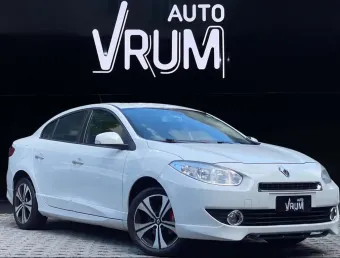 RENAULT FLUENCE GT 20 2014