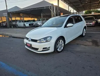 VOLKSWAGEN GOLF 1.4 TSI HIGHLINE 16V TOTAL FLEX 4P TIPTRONIC 2014