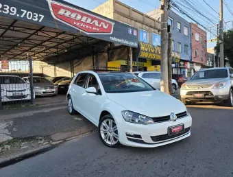 VOLKSWAGEN GOLF 1.4 TSI HIGHLINE 16V TOTAL FLEX 4P TIPTRONIC 2014