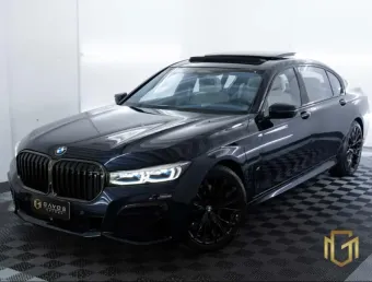 BMW 745Le 3.0 TWINPOWER HÍBRIDO M SPORT AUTOMÁTICO