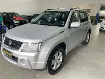 Suzuki Grand Vitara 2.0 4X2 16V Gasolina 4P Manual