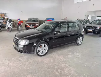 Volkswagen Golf 1.6 Mi Sportline 8V Flex 4P Manual