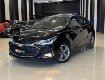 Chevrolet Cruze 2020 1.4 turbo flex premier automático