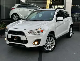 ASX 2.0 16V 160cv Aut.