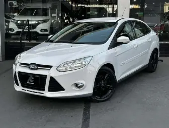Focus 1.6 S/1.6 SE Flex 16v 5p Aut