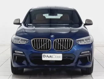 BMW X4 M40I 2019