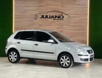 VW - VolksWagen Polo 1.6 Mi/S.Ouro 1.6 Mi Tot.Flex 8V 5p 2009 Flex