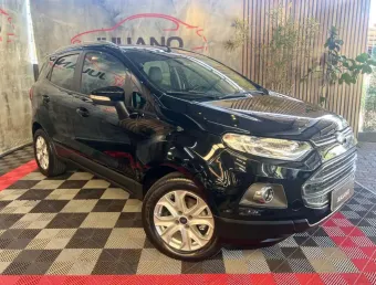 Ford EcoSport TITANIUM 2.0 16V Flex 5p Aut. 2014 Flex