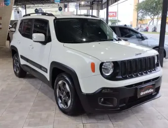 RENEGADE 2018 RARIDADE SÓ 70 MIL KM ZERADA !!!