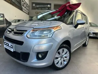 Citroen C3 2012 1.6 picasso glx 16v flex 4p manual