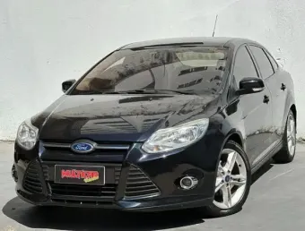 Ford Focus SE 2015