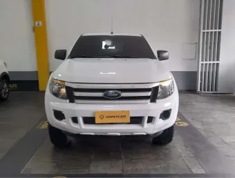Ford Ranger 2014 2.5 xls 4x2 cd 16v flex 4p manual