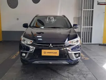 Mitsubishi Asx 2019 2.0 awd 16v flex 4p automático