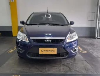 Ford Focus 2013 2.0 glx 16v flex 4p manual