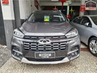 Chery Tiggo 8 2023 1.6 tgdi gasolina txs dct