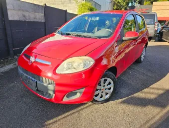 Palio 1.0 Attractive 4p Completo