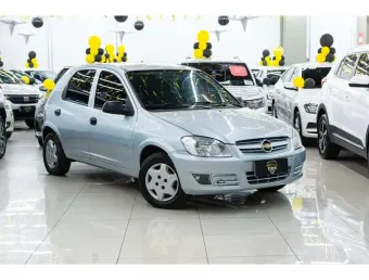 Chevrolet Celta 2009 1.0 mpfi life 8v flex 4p manual