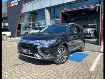 Mitsubishi OUTLANDER 3.0 MIVEC V6 GASOLINA HPE-S AWD AUTOMÁTICO
