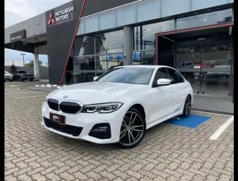 BMW 320i 2.0 16V TURBO GASOLINA M SPORT AUTOMÁTICO