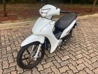 HONDA BIZ 125 EX