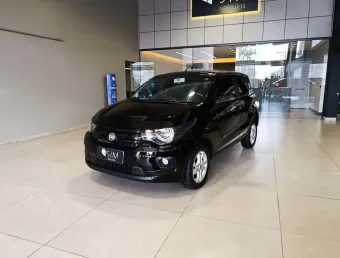 FIAT MOBI LIKE ON 1.0 FIRE FLEX 5P 2017