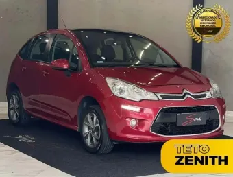 Citroen c3 ptech m tend 2017