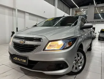 Chevrolet Onix 1.4 Mpfi Lt 8V Flex 4P Manual 2016