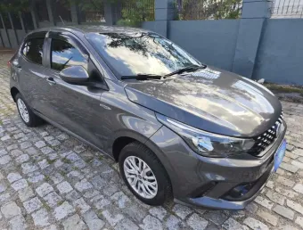Fiat Argo 2020 1.0 firefly flex drive manual