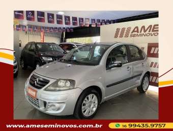 Citroen C3 2011 1.4 i glx 8v flex 4p manual
