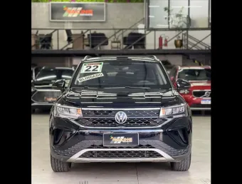 VOLKSWAGEN TAOS 1.4 250 TSI Comfortline - 2022/2022