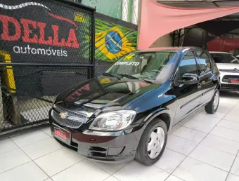 Celta LT 2014 Completo baixa km