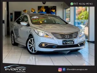 AZERA 3.0 GLS V6 2016